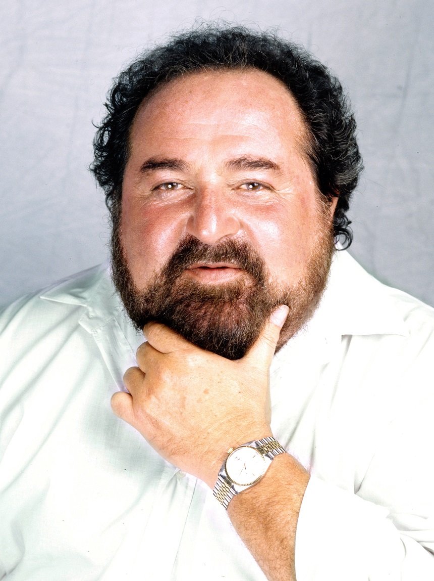 Le chanteur Richard Anthony | Photo : Getty Images