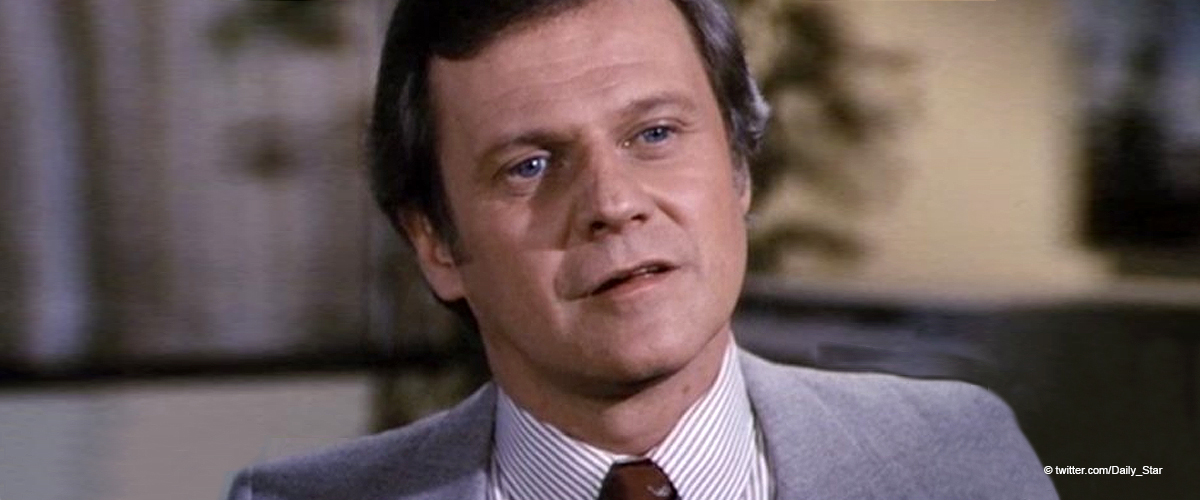 Ken Kercheval of 'Dallas' Fame Dies Aged 83