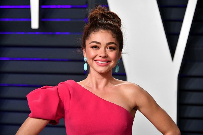 Sarah Hyland on February 24, 2019 in Beverly Hills, California | Photo: Getty Images