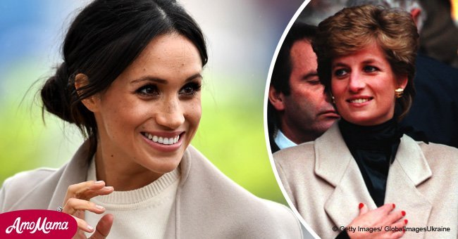 Meghan Markle had thoughts about Diana since early years. Here is what connects them