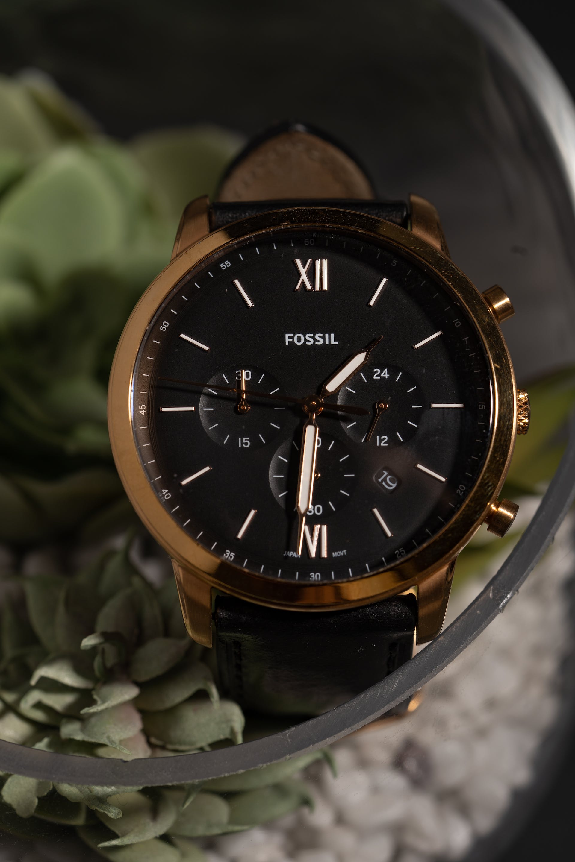 A wristwatch | Source: Pexels