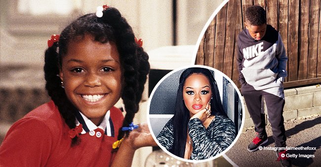 Jaimee Foxworth Who Is Best Remembered as Judy in 'Family Matters ...