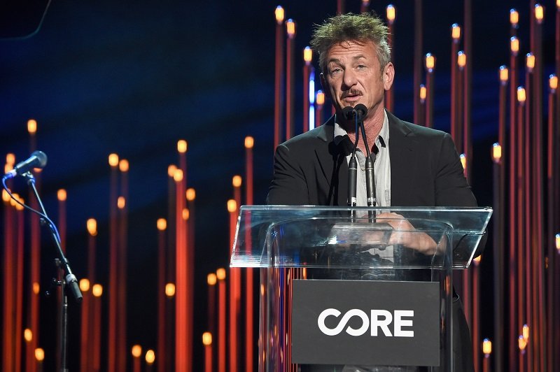 Sean Penn on January 5, 2019 in Los Angeles, California | Photo: Getty Images