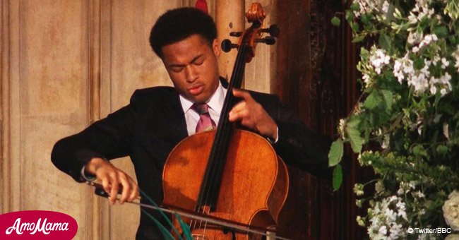 Young musician's performance stole hearts at Meghan & Prince Harry’s wedding