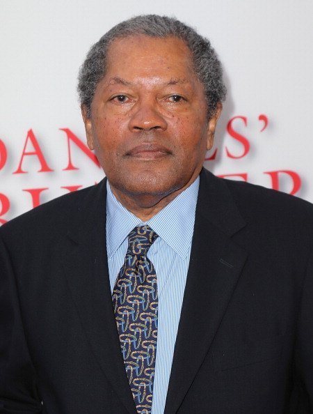 Clarence Williams III at Regal Cinemas L.A. Live on August 12, 2013 in Los Angeles, California. | Photo: Getty Images