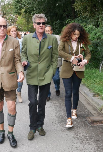 Prinz Ernst August von Hannover, 20. September 2014 | Quelle: Getty Images
