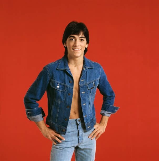 Scott Baio poses for a photoshoot. | Source: Getty Images
