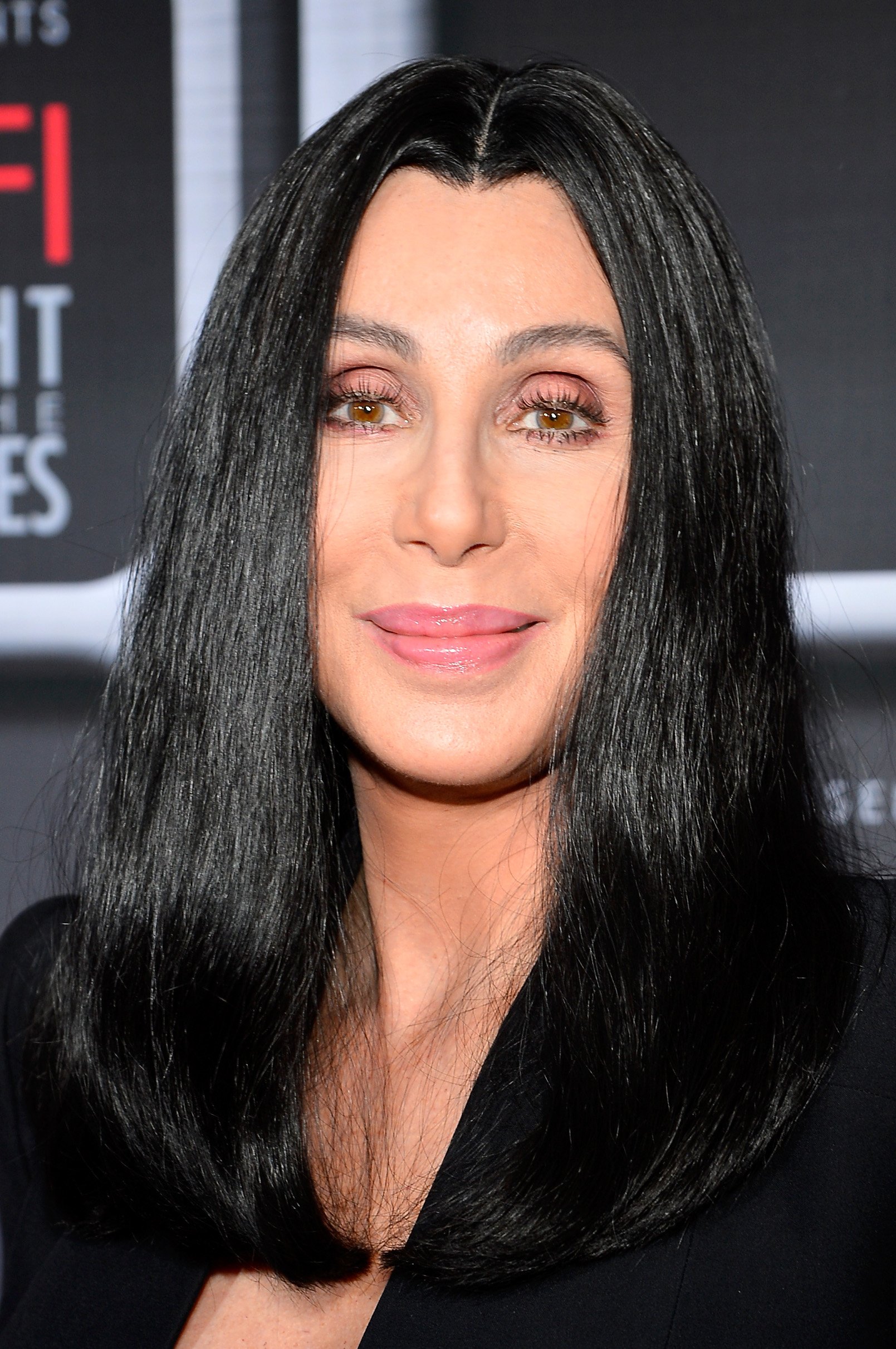Singer/actress Cher arrives on the red carpet for Target Presents AFI's Night at the Movies at ArcLight Cinemas on April 24, 2013 in Hollywood, California. | Source: Getty Images