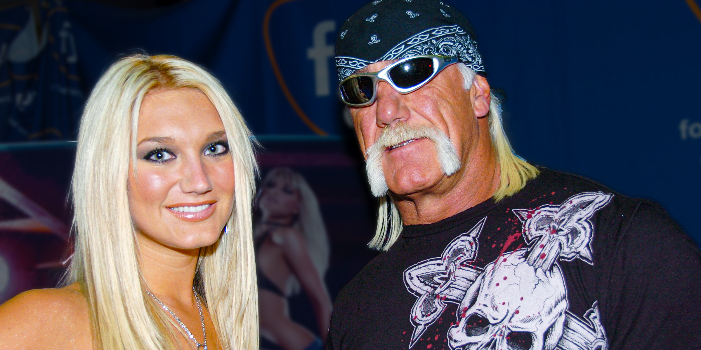 Brooke and Hulk Hogan | Source: Getty Images