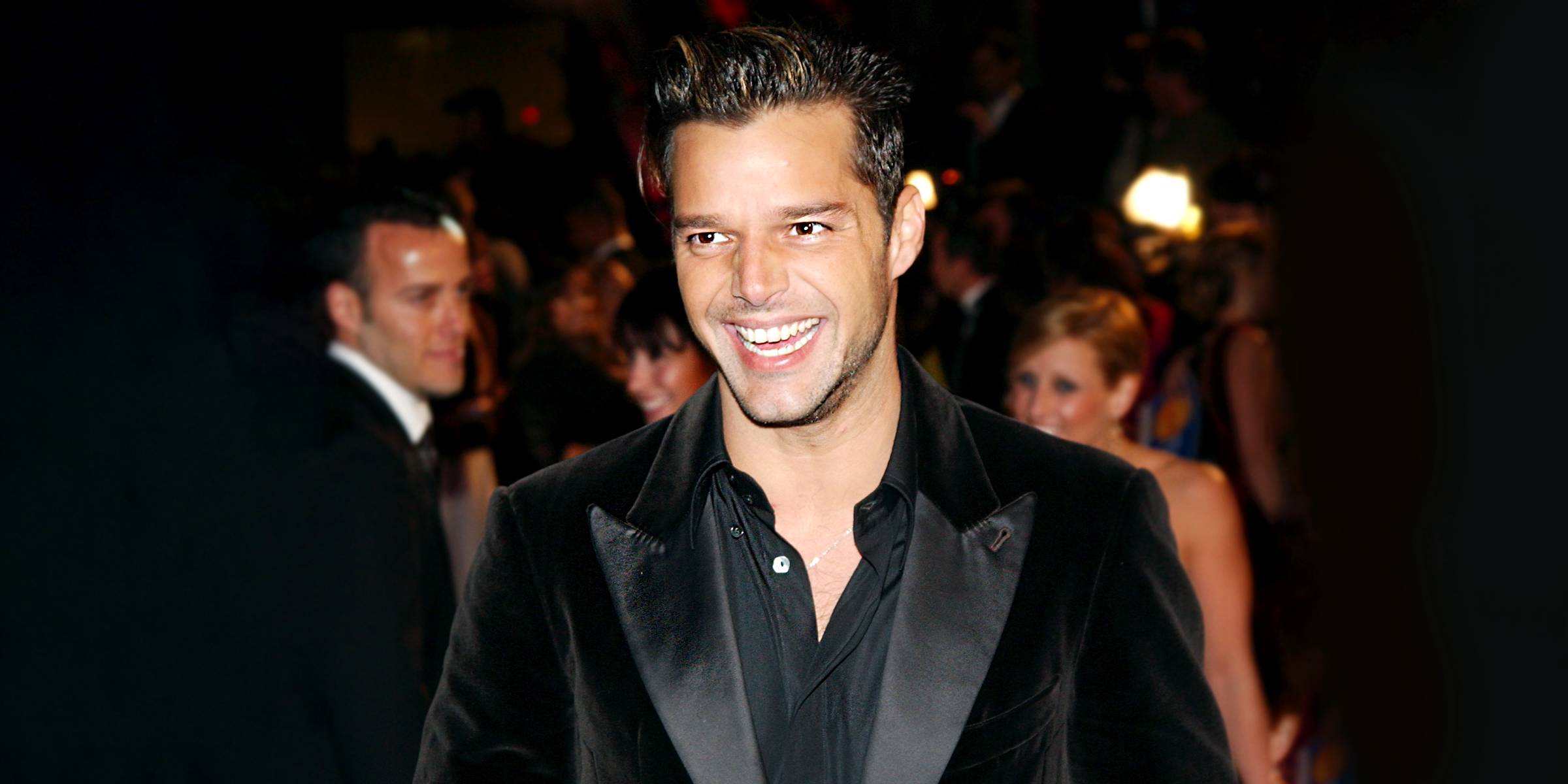 Ricky Martin | Source: Getty Images