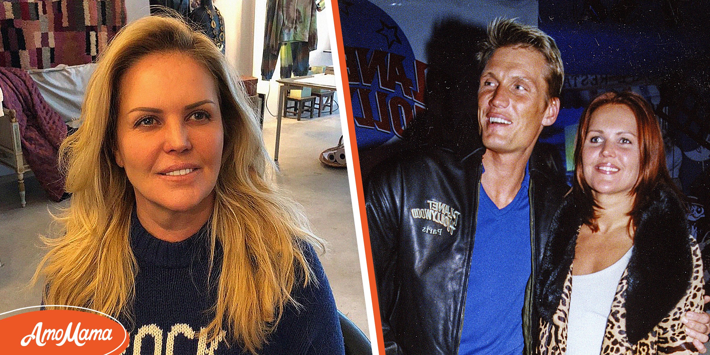 Qviberg — Dolph Lundgren's Exwife Is Also His Good Friend