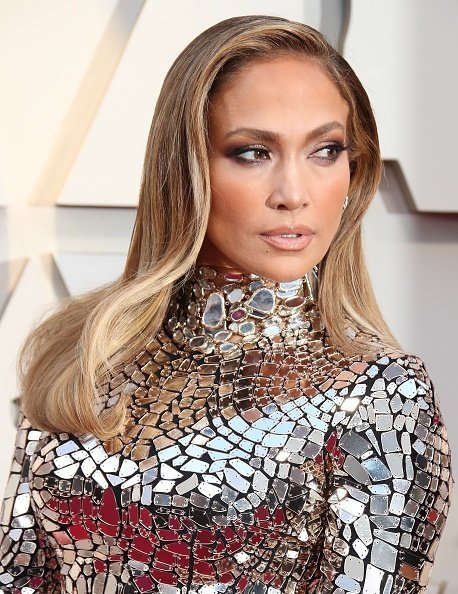  Jennifer Lopez at the 91st Annual Academy Awards in Hollywood, California | Photo: Getty Images