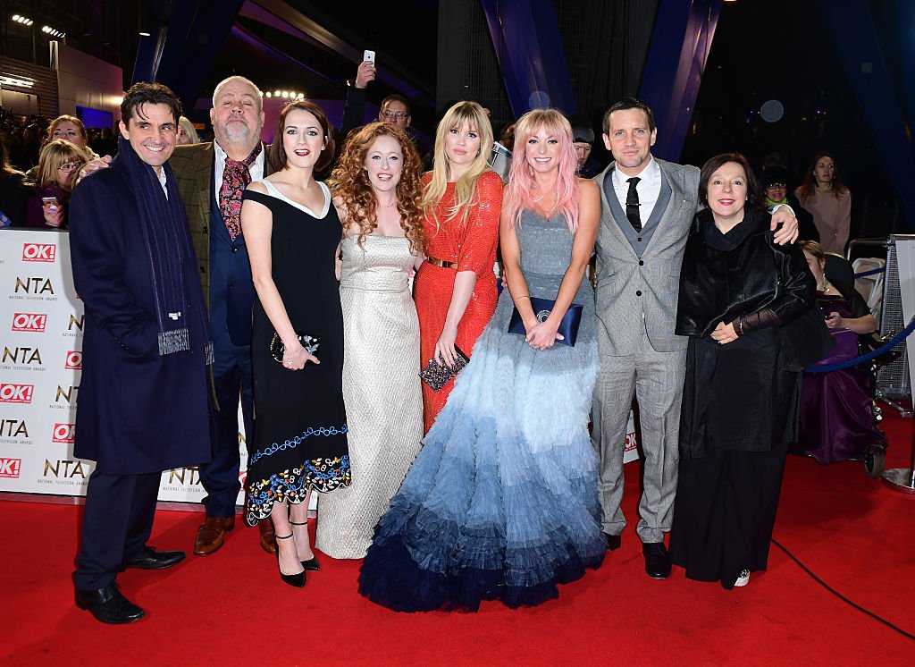 call the midwife 2014 cast