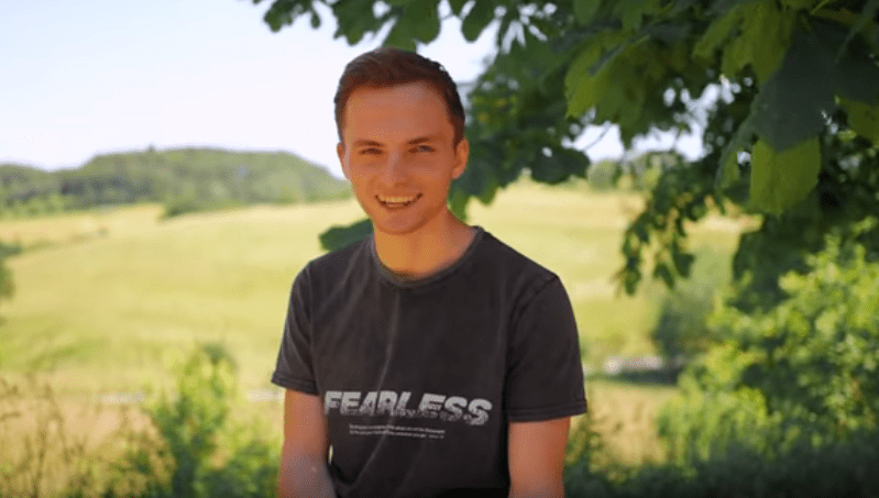 Philipp während seiner Zeit als YouTuber der “Real Life Guys”. | Quelle: youtube.com/c/TheRealLifeGuys