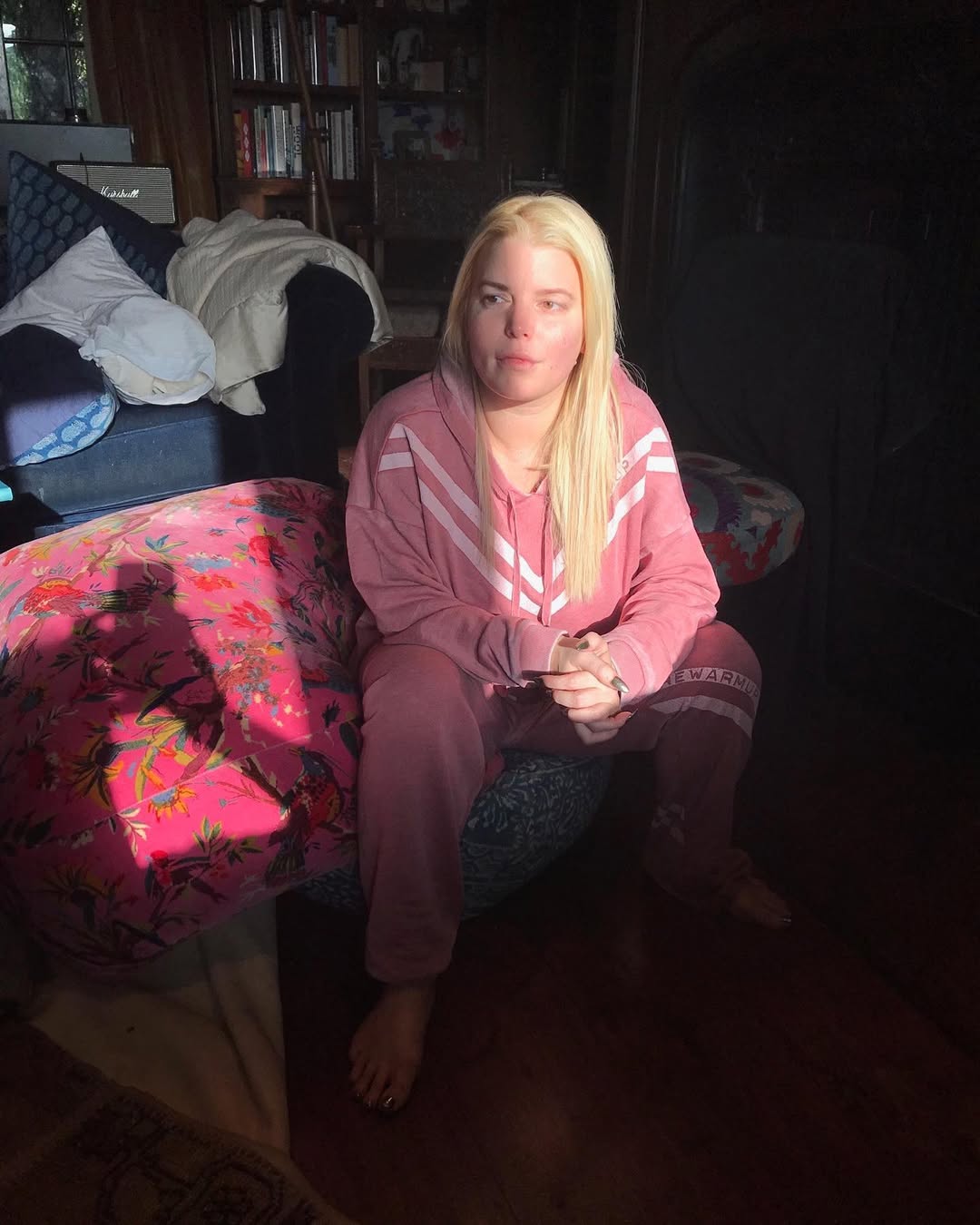 Jessica Simpson from a post dated November 1, 2021. | Source: Instagram/jessicasimpson