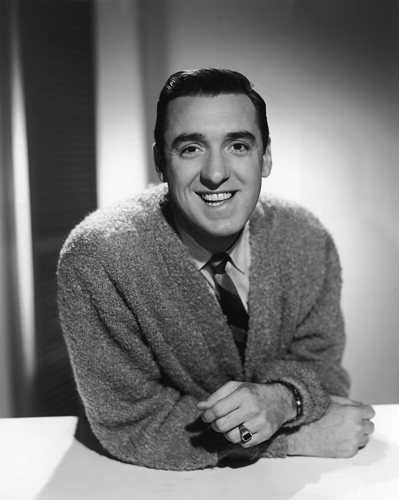 Jim Nabors in a promotional studio portrait in circa 1965 | Source: Getty Images