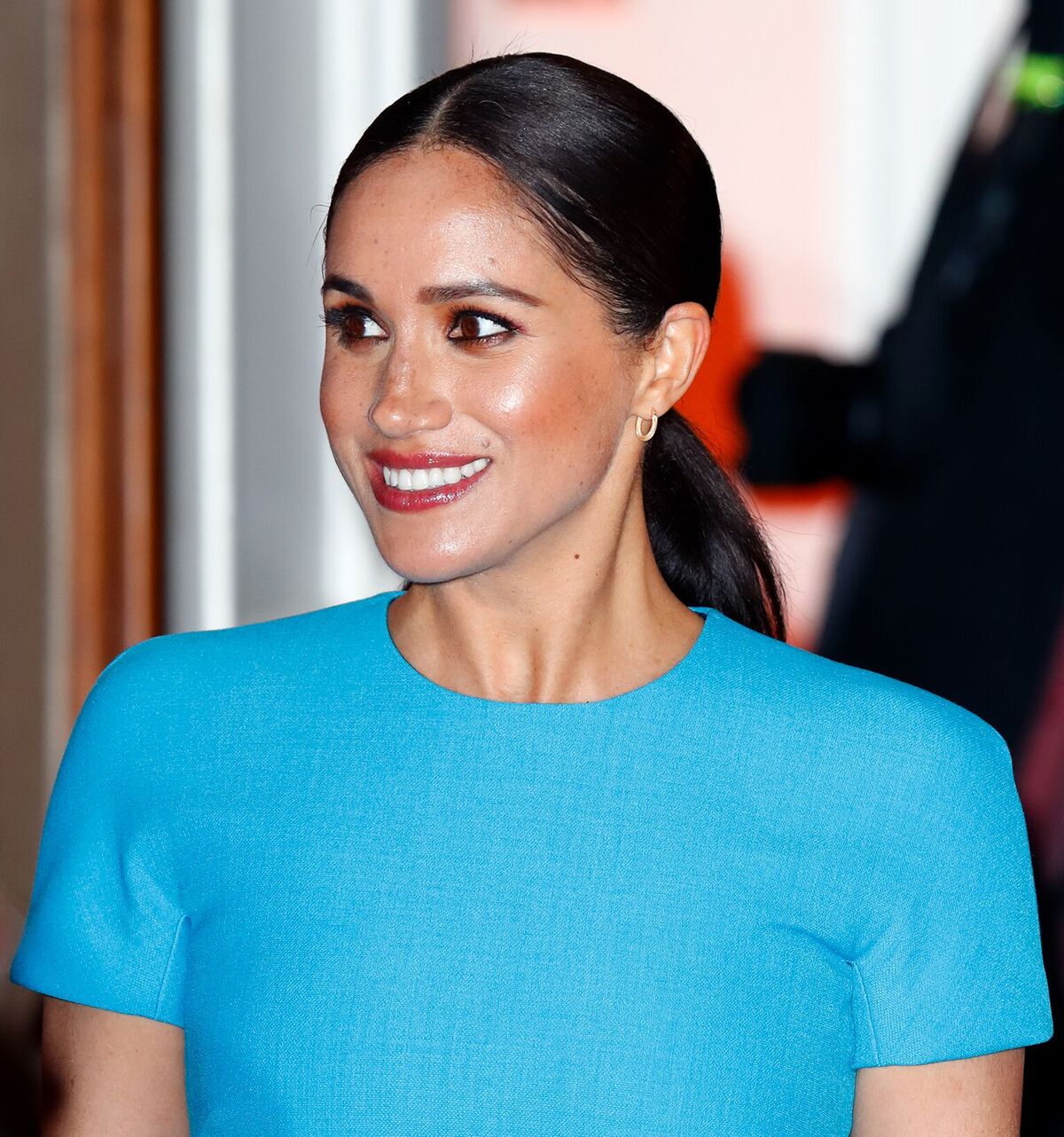 Duchess Meghan at The Endeavour Fund Awards on March 5, 2020, in London, England | Photo: Max Mumby/Indigo/Getty Images