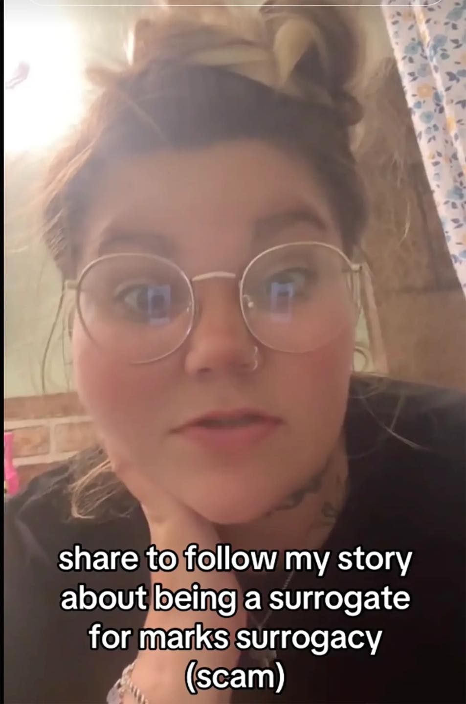 Kayla Elliott, from a post dated July 17, 2025 | Source: Facebook/kayla.redden