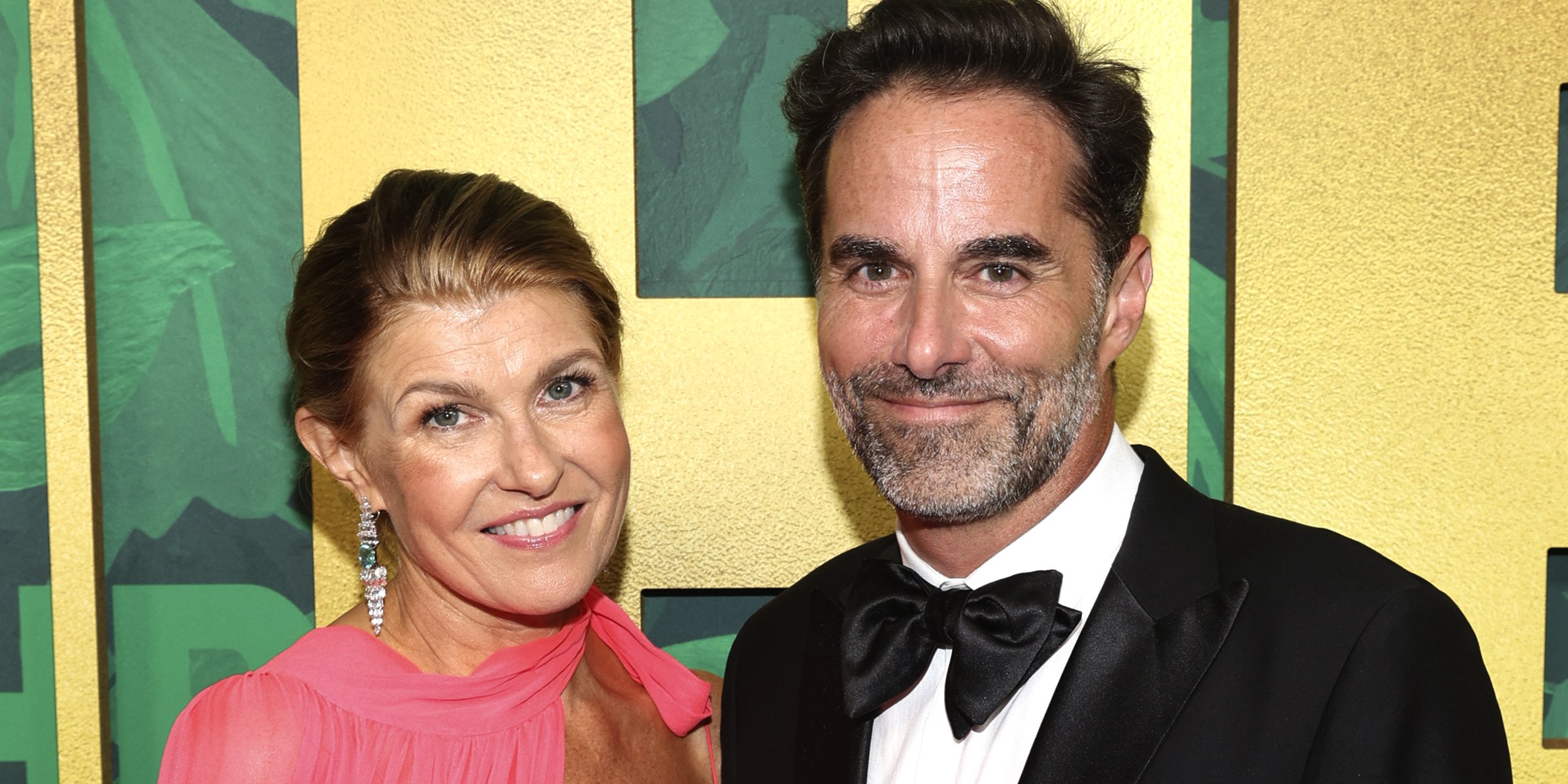 Connie Britton and David E. Windsor | Source: Getty Images