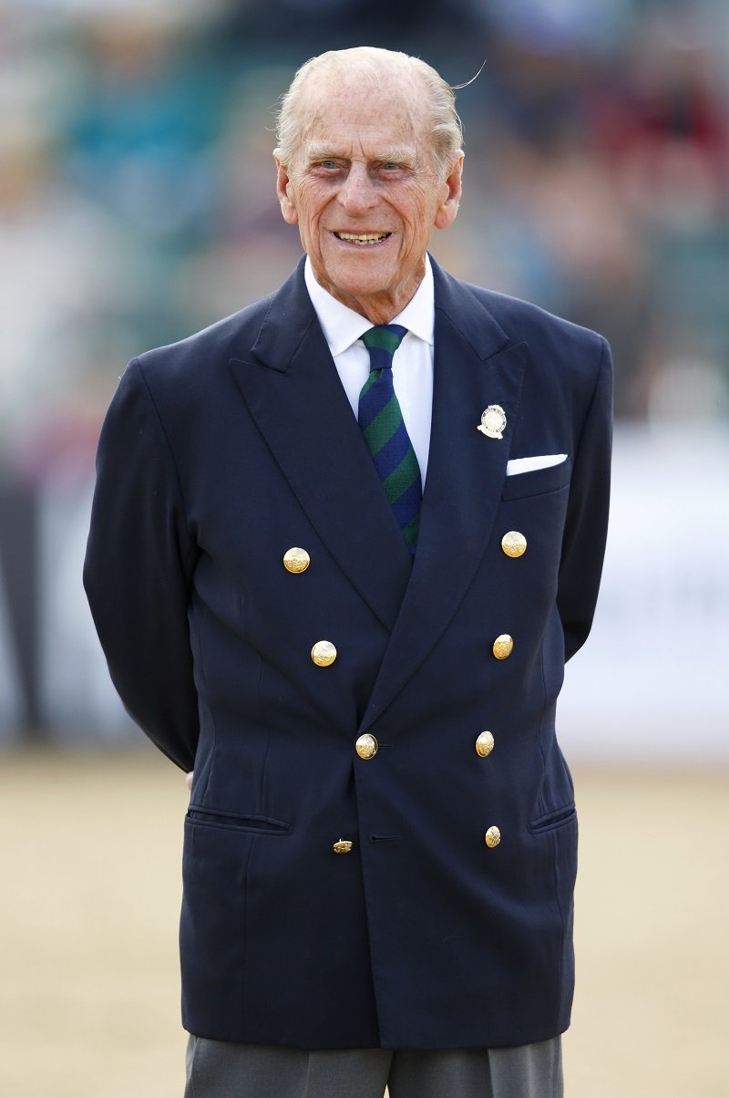 Prince Philip, Duke of Edinburgh on May 15, 2014 in Windsor, England | Photo: Getty Images