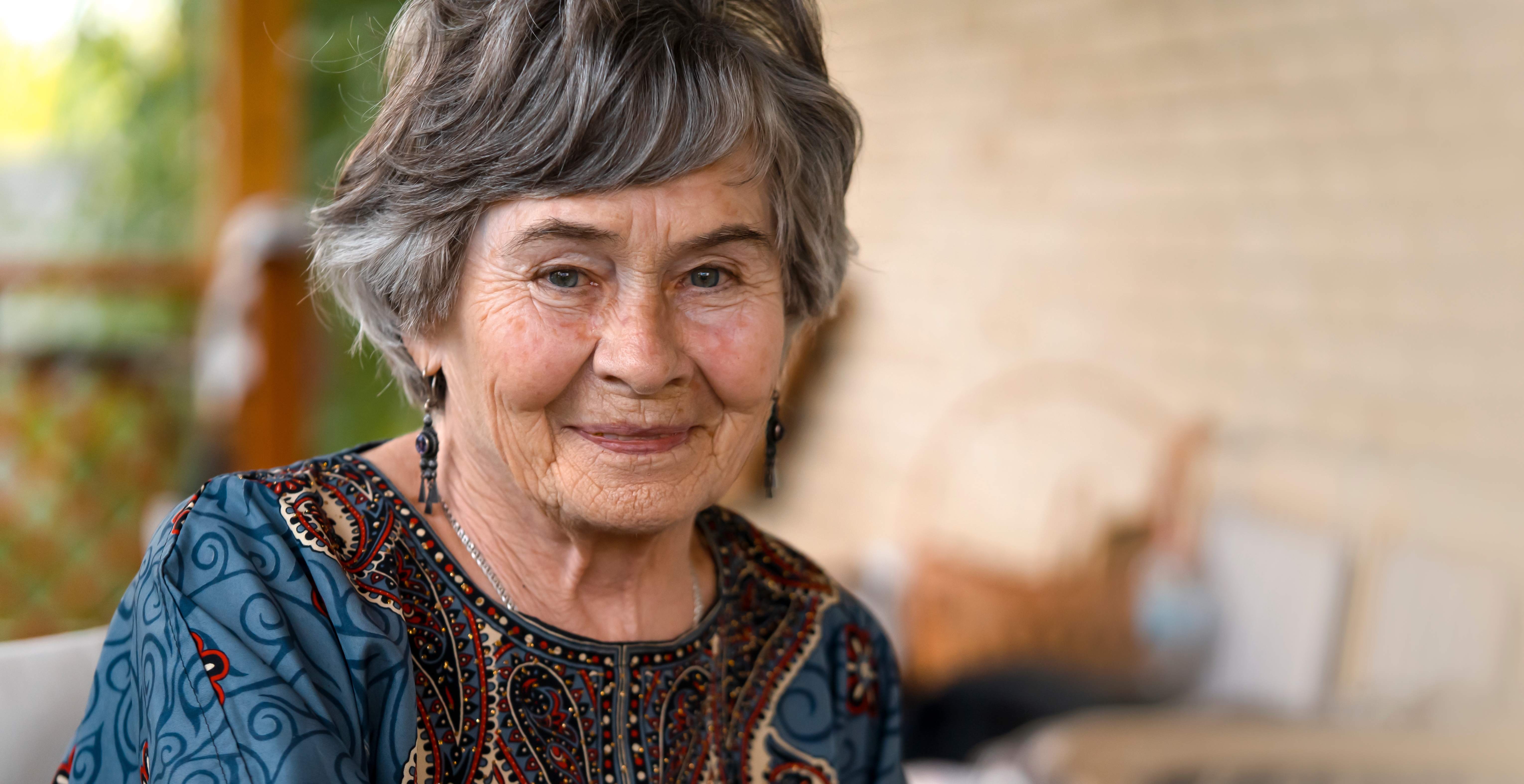 An older woman | Source: Shutterstock