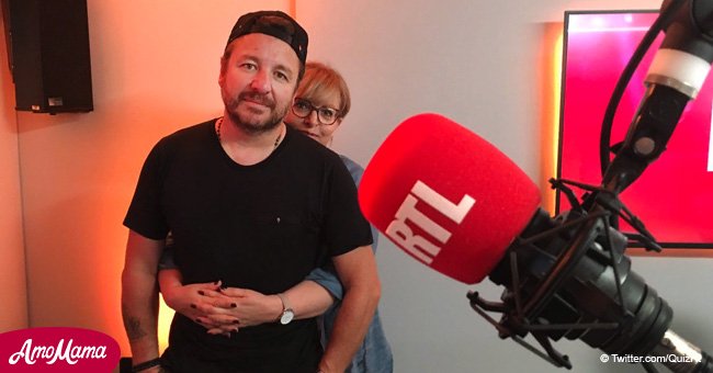 Bruno Guillon a fait le point sur la santé de Caroline Diament après sa disparition soudaine