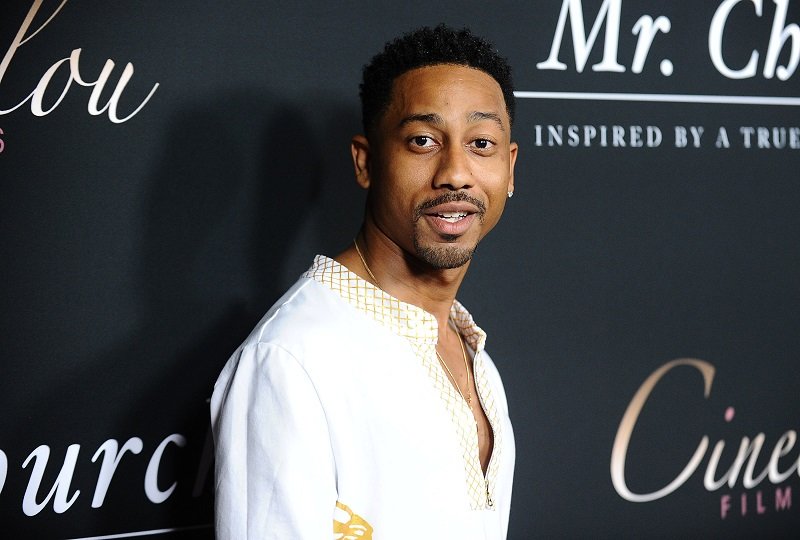 Brandon T. Jackson on September 6, 2016 in Hollywood, California | Photo: Getty Images