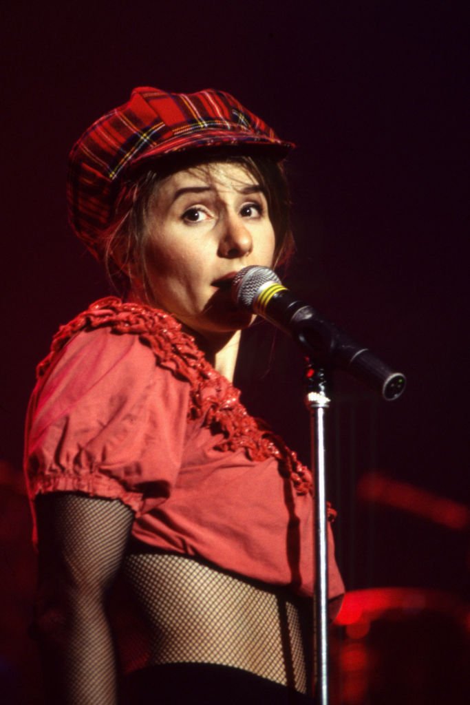 Nina Morato en concert lors des Francofolies de La Rochelle | photo : Getty Images
