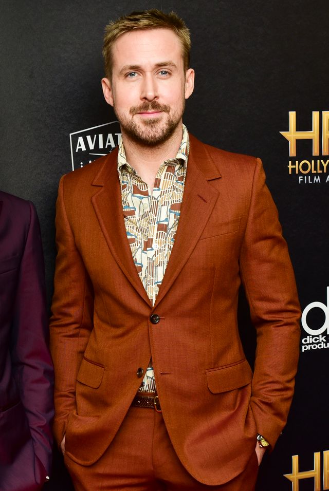 Ryan Gosling during the 22nd Annual Hollywood Film Awards on November 4, 2018 in Beverly Hills, California. | Source: Getty Images