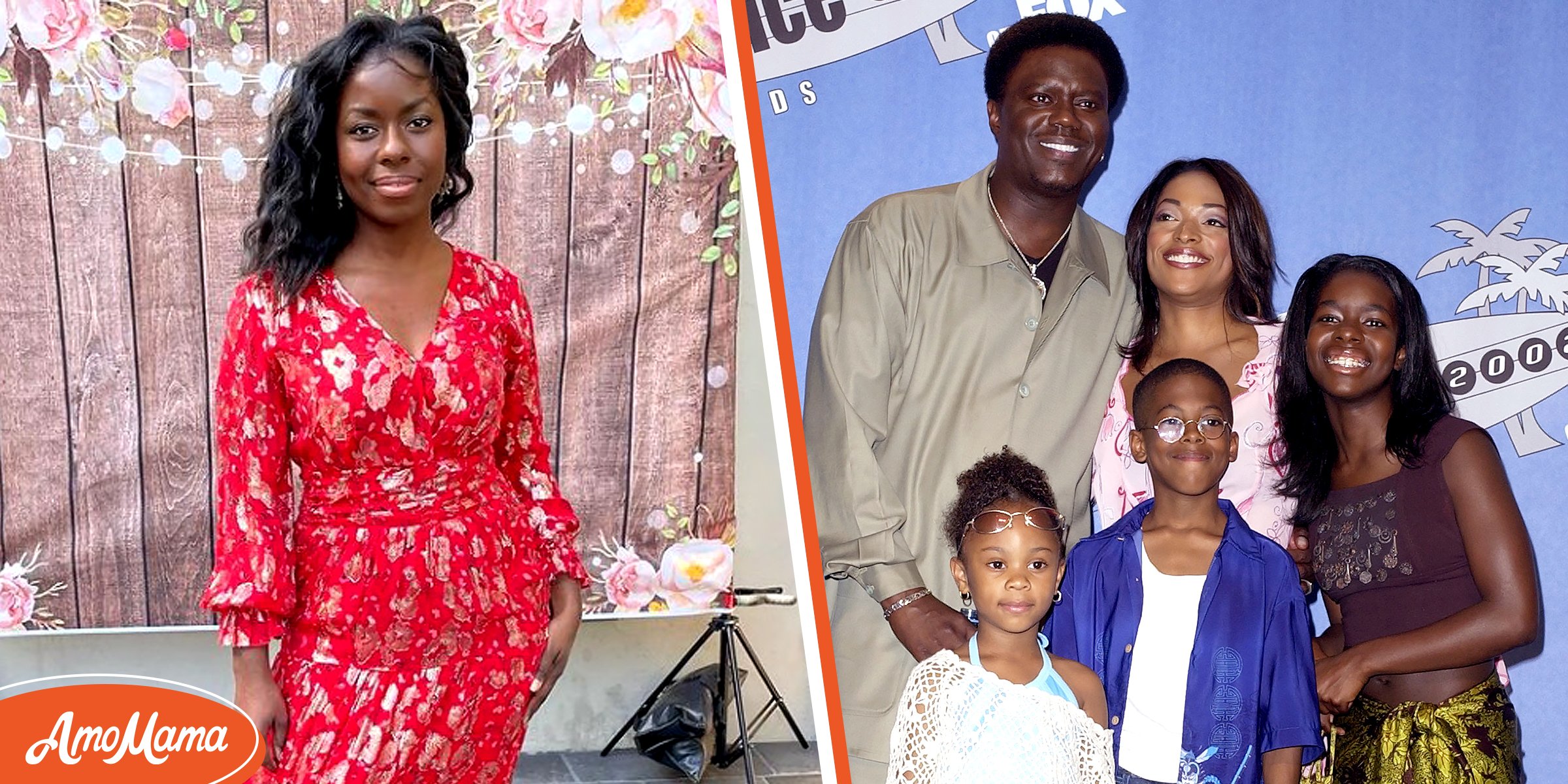 Camille Winbush Who Played Vanessa From ‘the Bernie Mac Show Is All Grown Up And Looks Gorgeous 