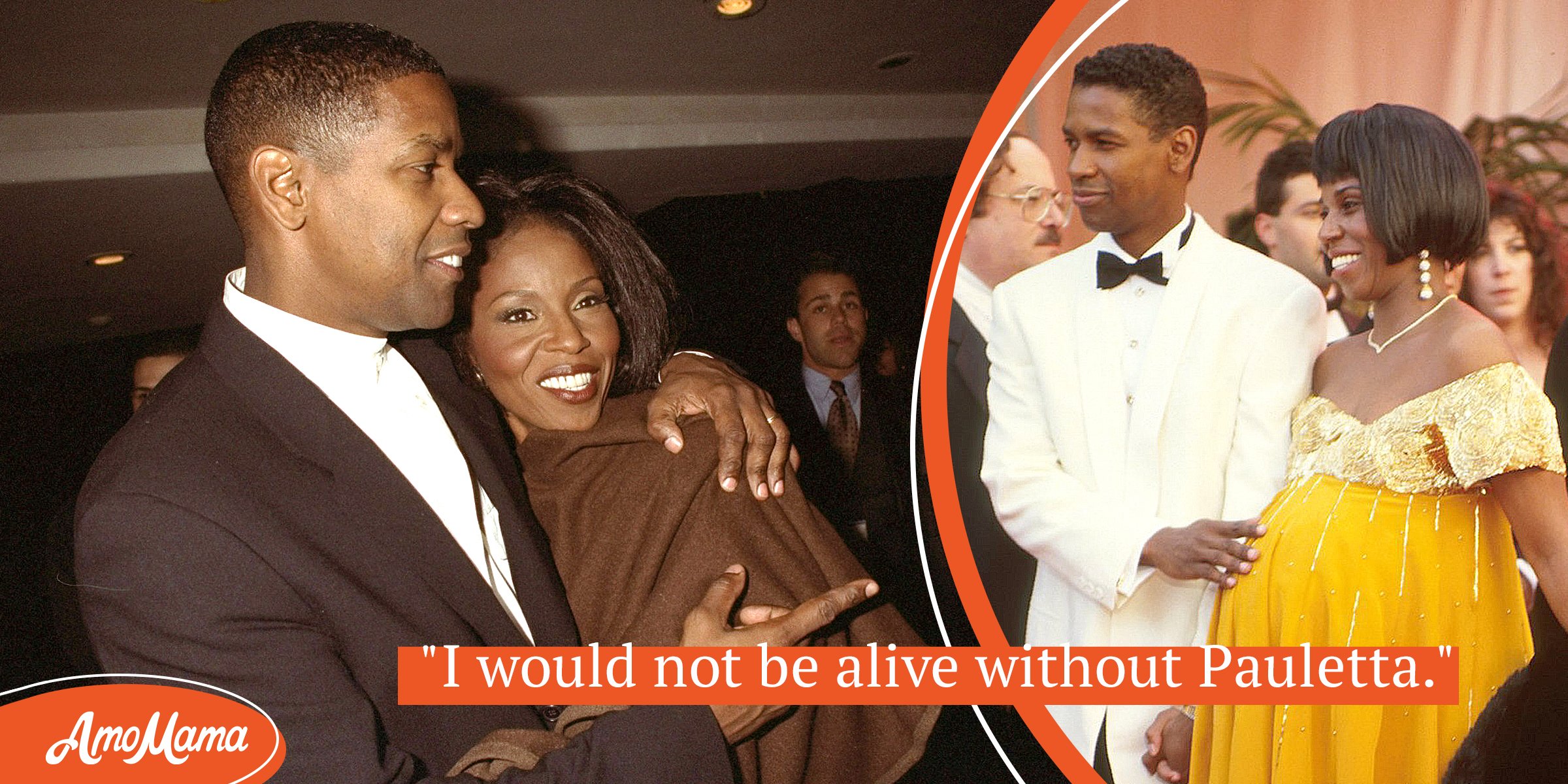 Denzel Washington Still Loves His Wife's Chicken After 39 Years ...