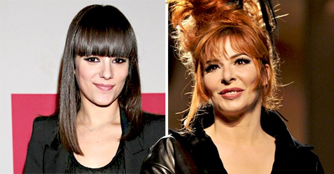 Alizee A Poste Une Photo De Mylene Farmer Suivie D Un Message Tres Emouvant Pour Ses 59 Ans