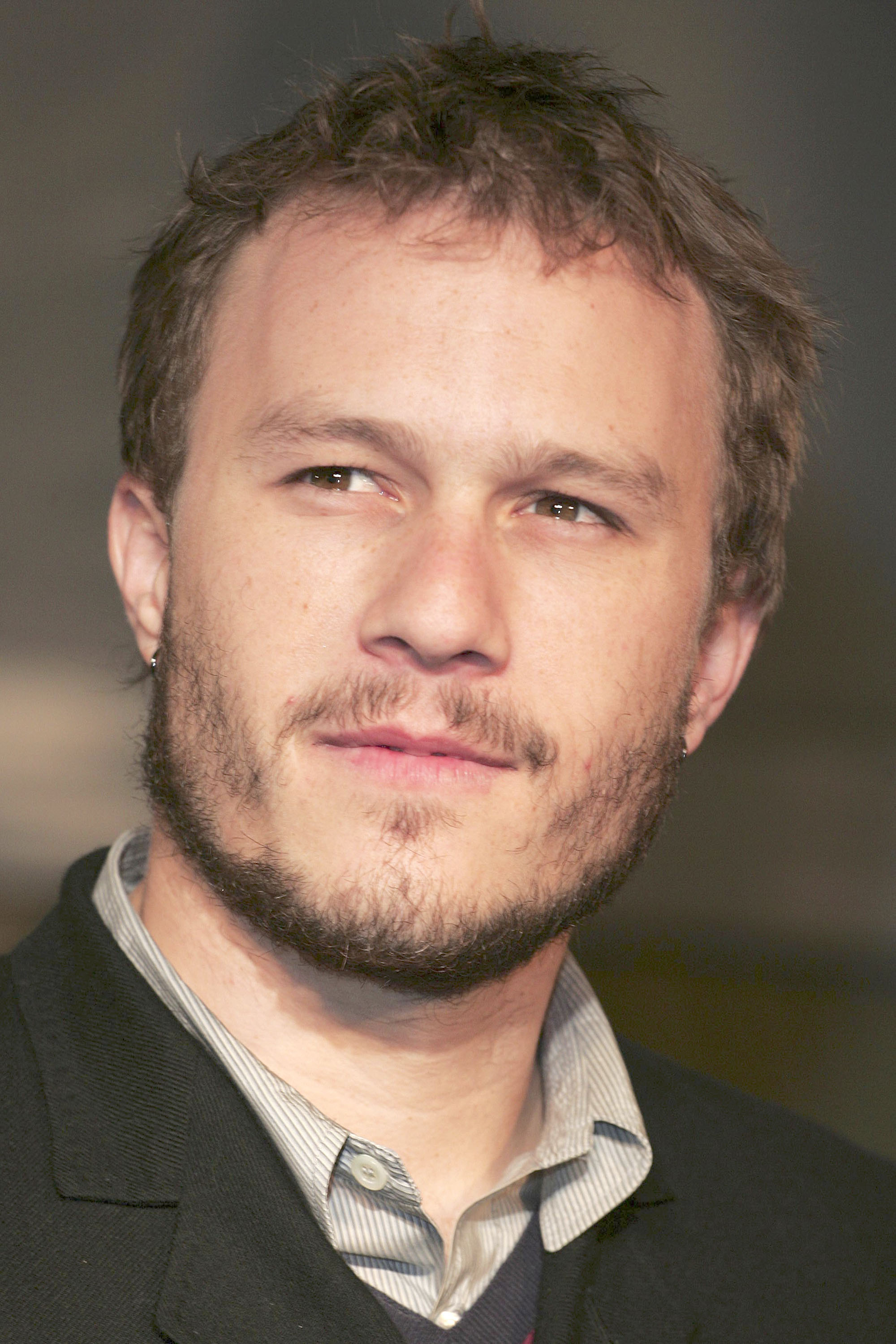 Heath Ledger at the Annabel's Pre-BAFTA Party on February 18, 2006 in London | Source: Getty Images
