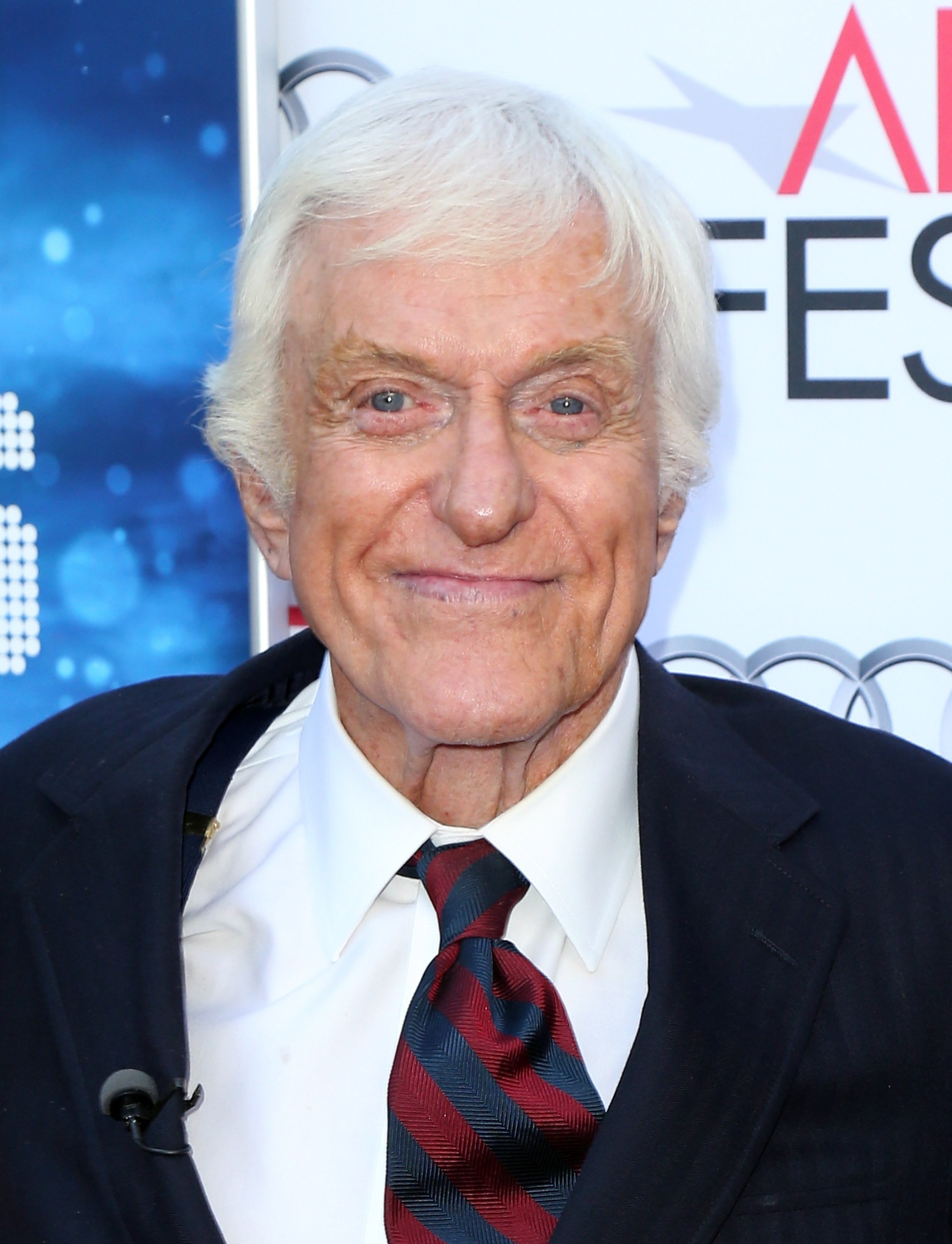 Dick Van Dyke attends the AFI Fest 2013 in Hollywood, California on November 9, 2013 | Photo: Getty Images
