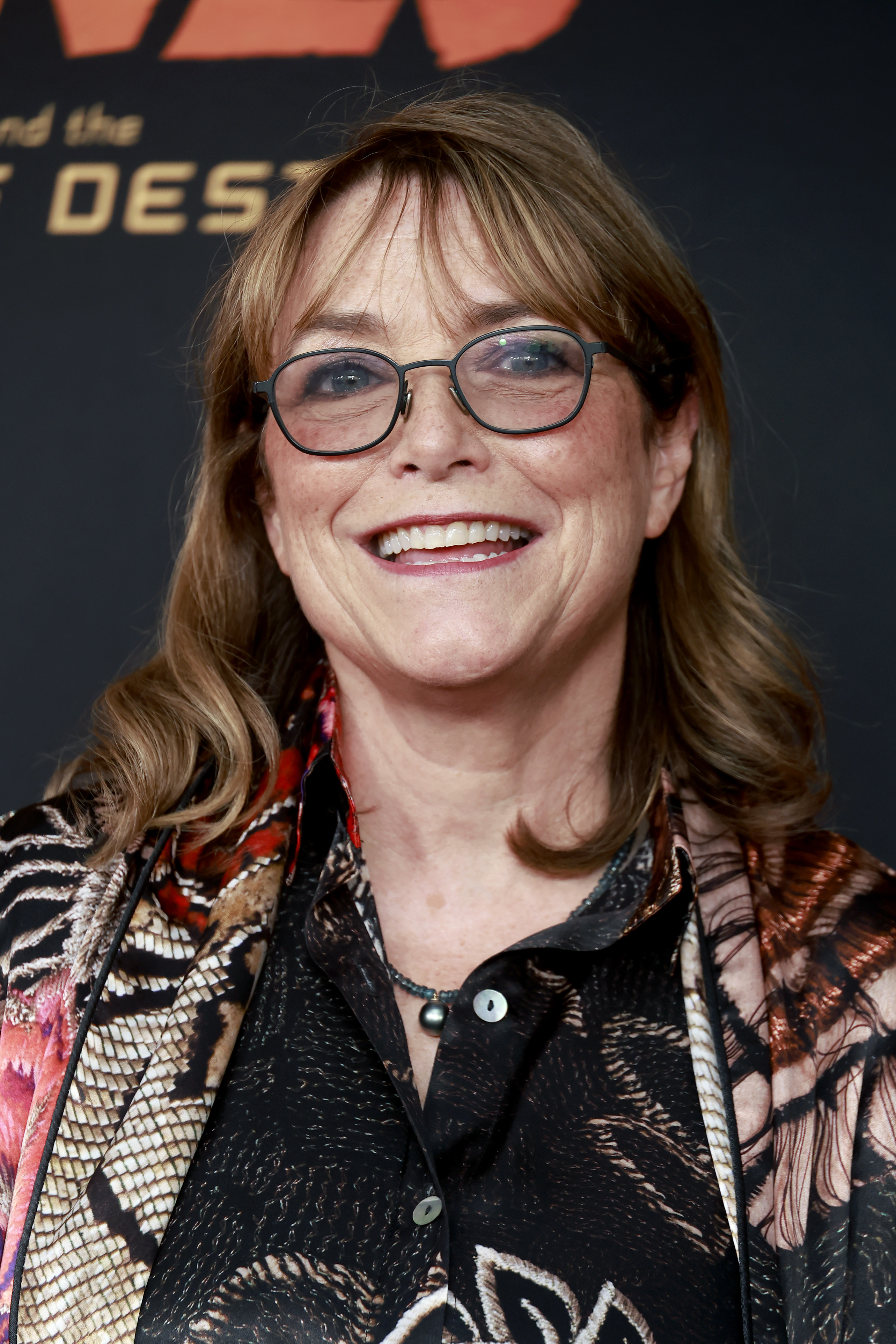 The actress pictured at Dolby Theatre on June 14, 2023 | Source: Getty Images