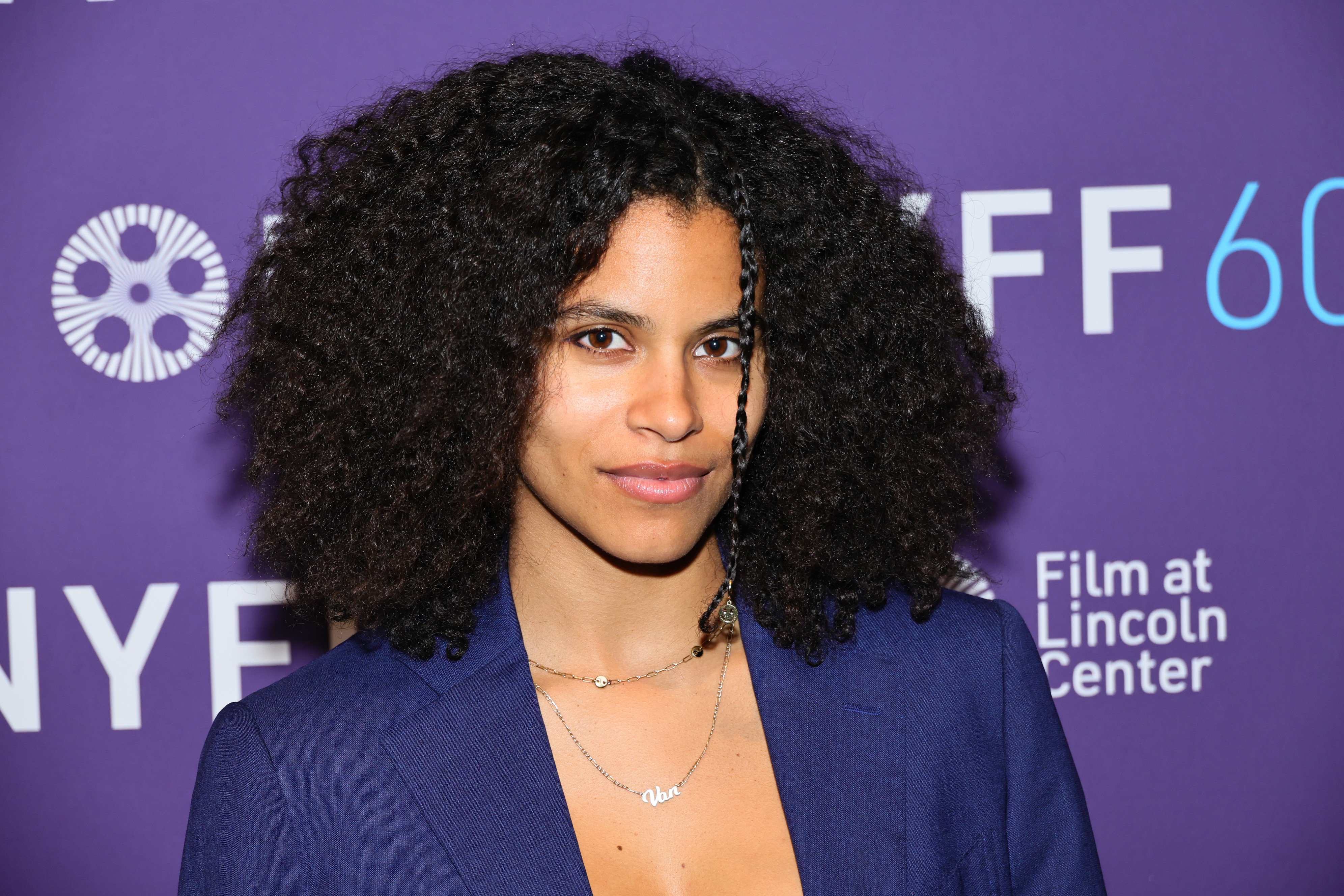 Zazie Beetz at the 60th New York Film Festival on October 9, 2022, in New York | Source: Getty Images