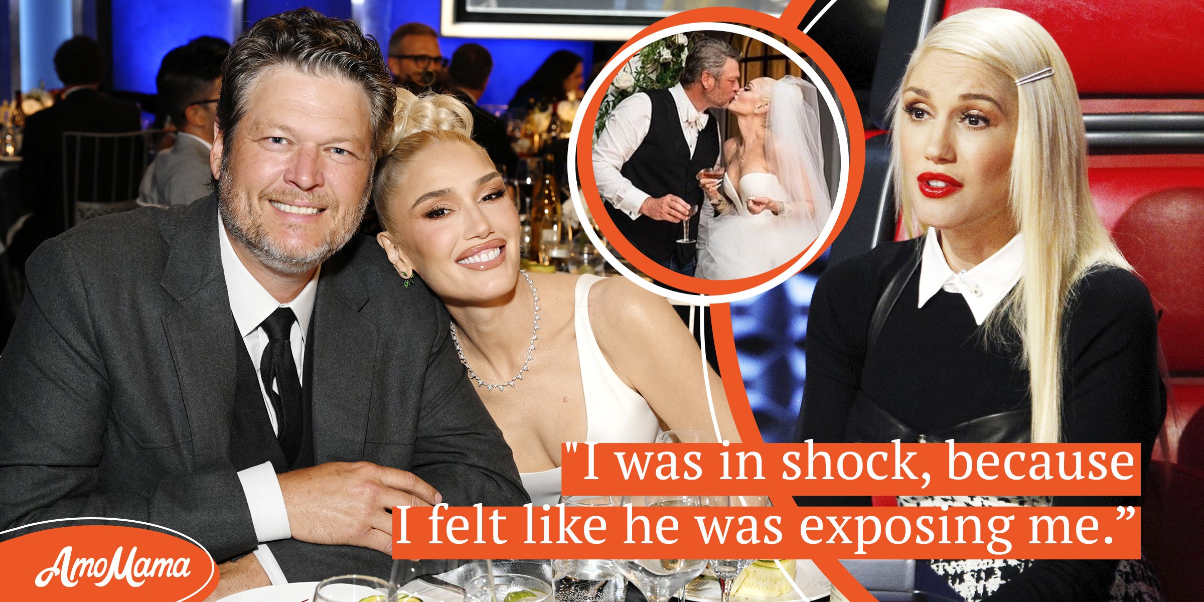 Blake Shelton Said Gwen Stefani Saved Him After His Divorce — She