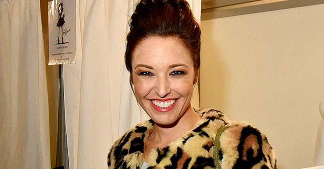 Natasha St Pier Montre La Photo De Son Fils De 5 Ans Atteint D Une Malformation Cardiaque