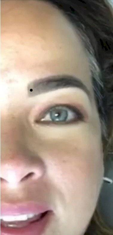 Adamari López se mostró al natural en Instagram. | Foto: InstagramStories/adamarilopez Adamari López se mostró al natural en Instagram. | Foto: InstagramStories/adamarilopez