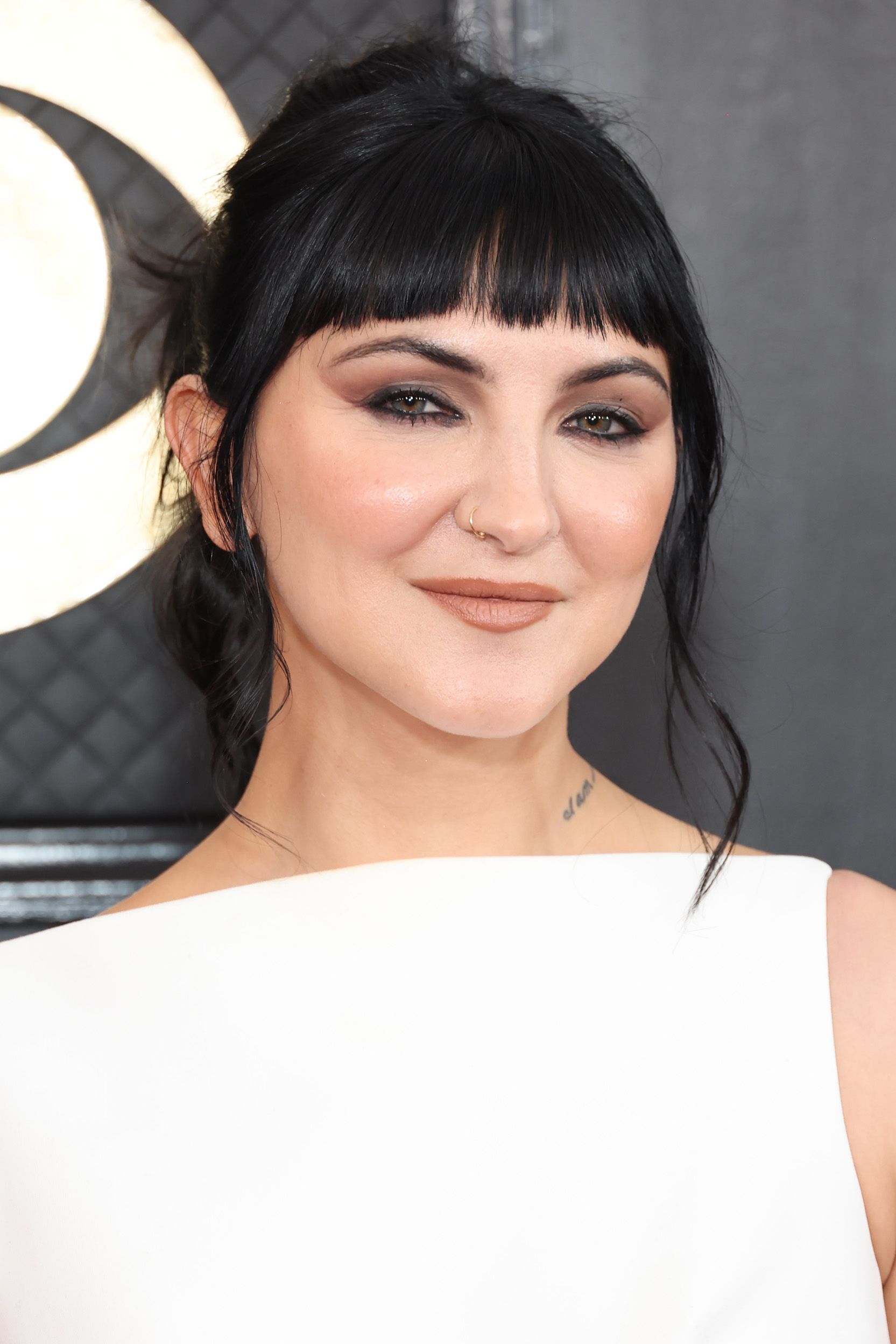 Julia Michaels attends the 65th Grammy Awards on February 5, 2023, in Los Angeles, California. | Source: Getty Images