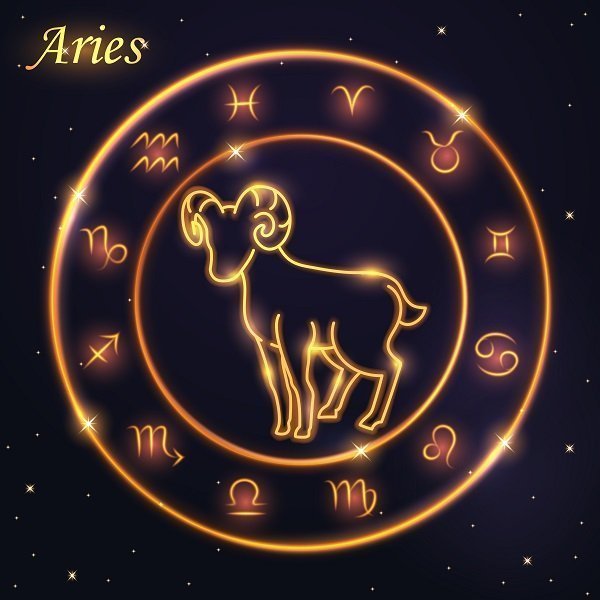 Signo zodiacal Aries. | Fuente: Shutterstock Signo zodiacal Aries. | Fuente: Shutterstock