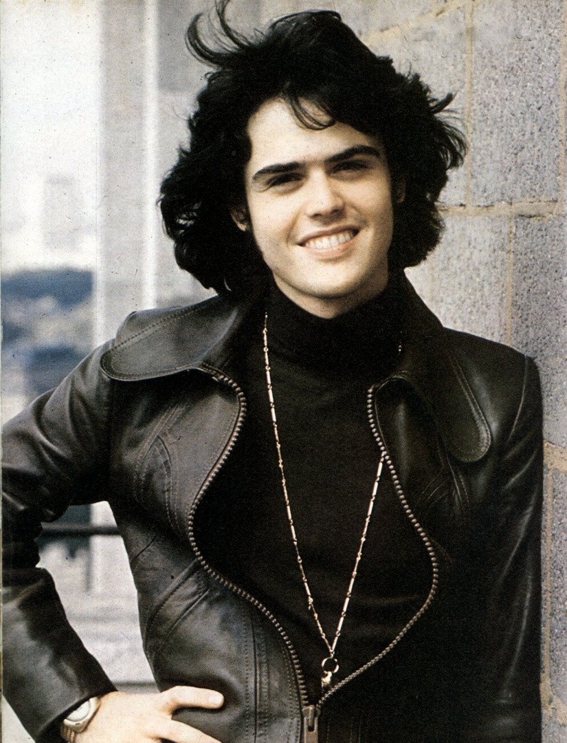 Donny Osmond circa 1978. | Source: Getty Images