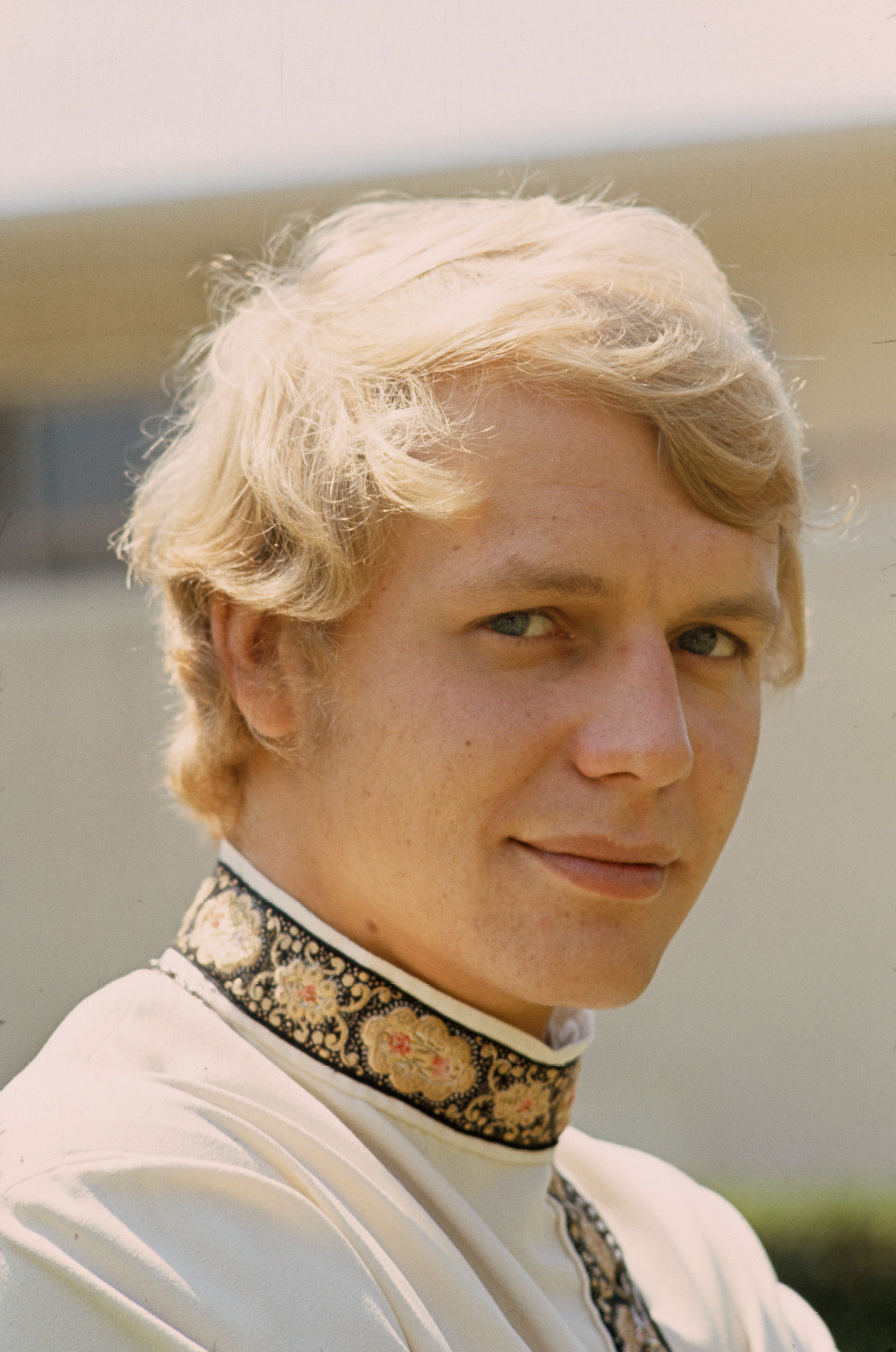 David Soul on "Here Comes the Brides" | Source: Getty Images