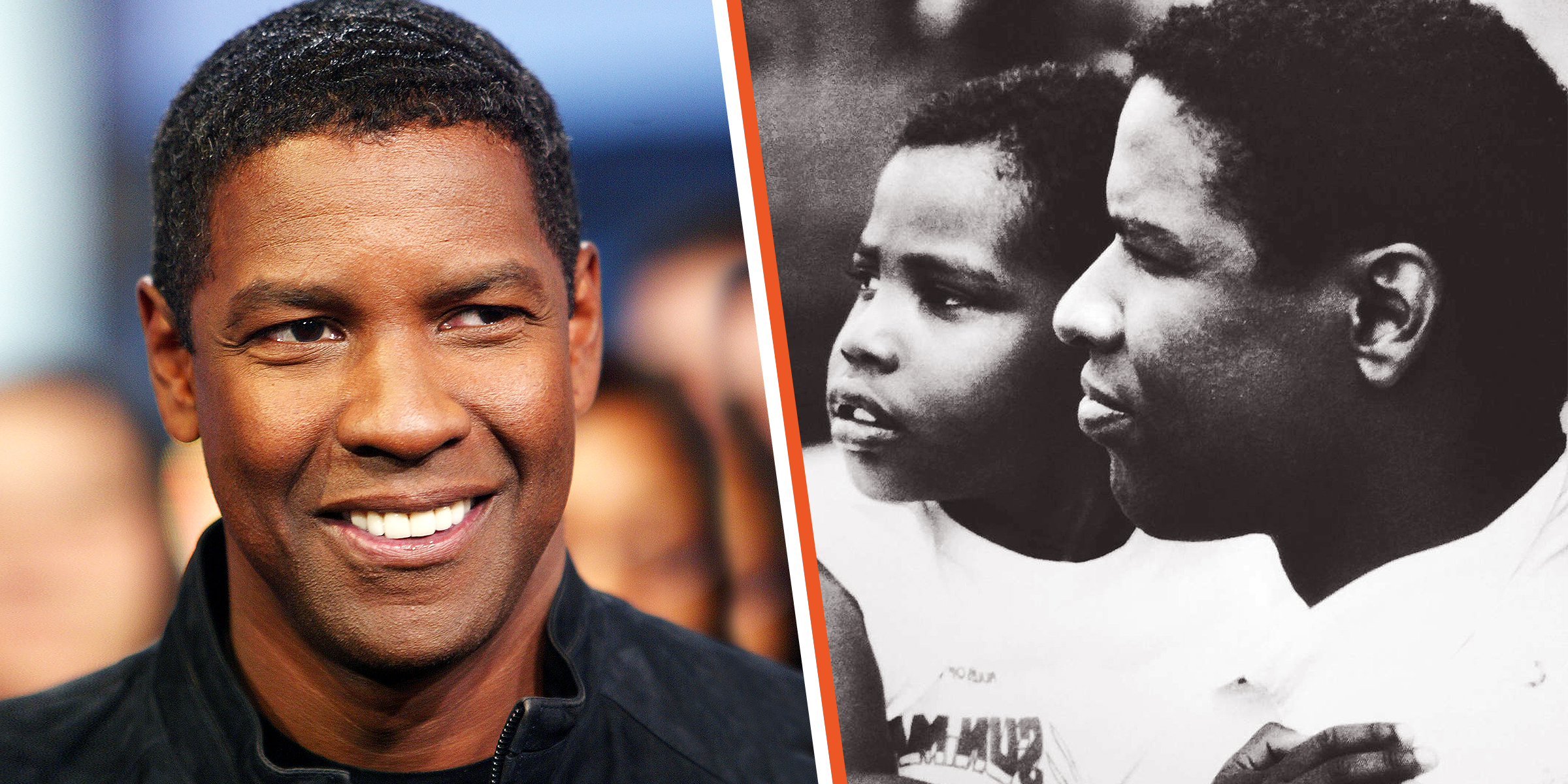 Denzel Washington | Denzel and John David Washington | Source: Instagram/johndavidwashington / Getty Images