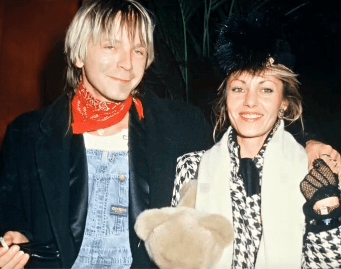 Renaud et Dominique | Source : Youtube / Celebrity News