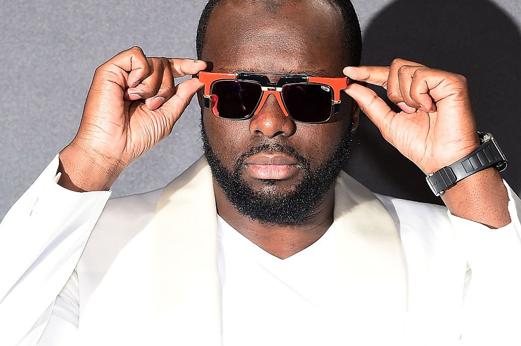 Maitre Gims assister à la Chopard Party lors de la 69e assemblée annuelle du Festival du Film de Cannes le 16 mai 2016 à Cannes, France. | Photo : Getty Images