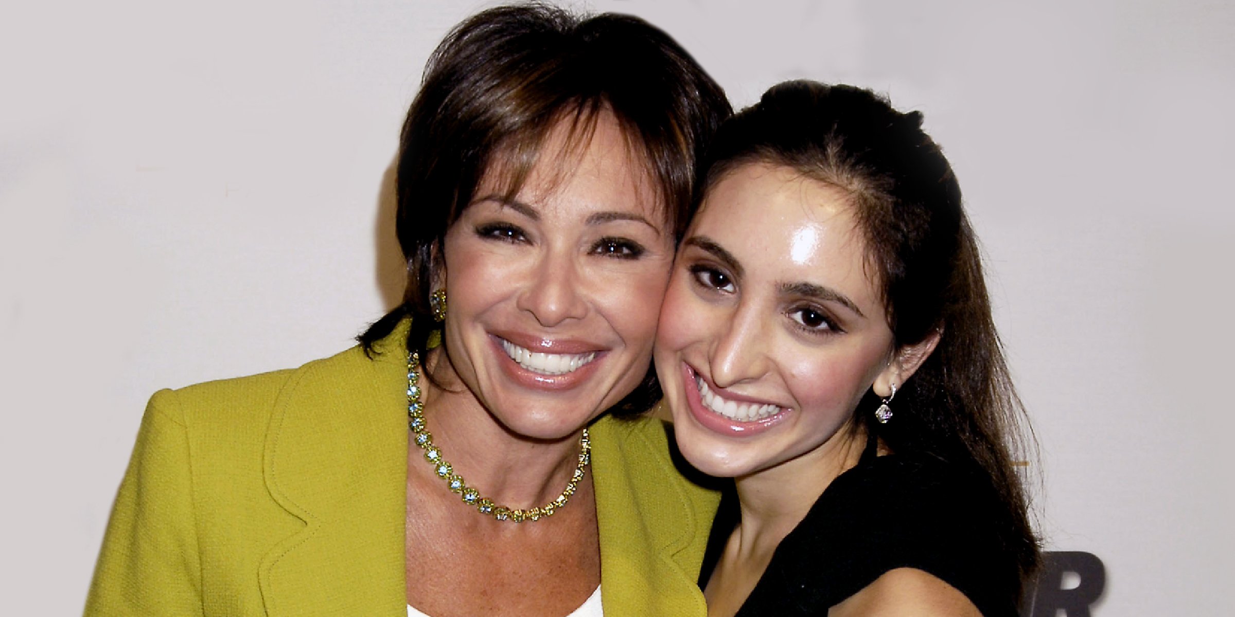 Jeanine Pirro and Her Daughter Christi Pirro | Source: Getty Images