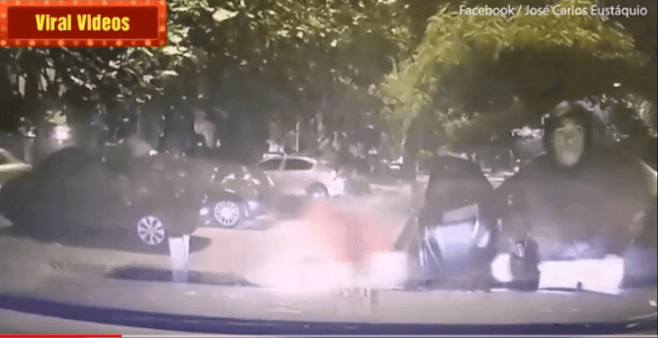 Imagen tomada de: YouTube / Viral Videos Imagen tomada de: YouTube / Viral Videos