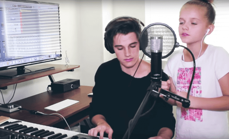 Source: Youtube/ Kenny Holland Source: Youtube/ Kenny Holland