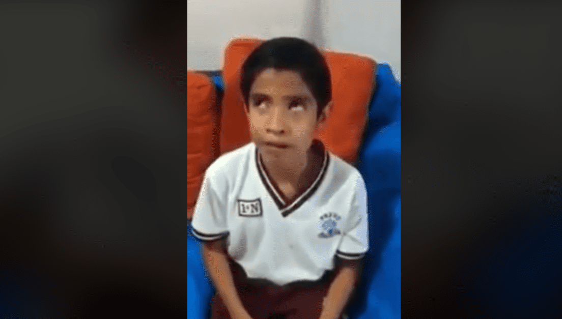 César Andrés hablando del acoso que sufre día a día │ Imagen tomada de: Facebook / NoticiaMx César Andrés hablando del acoso que sufre día a día │ Imagen tomada de: Facebook / NoticiaMx